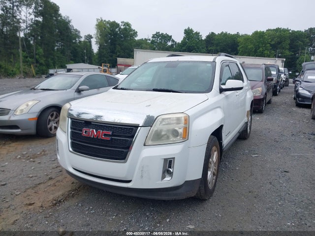 GMC Terrain Slt-1