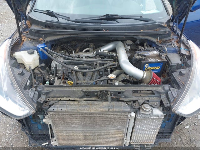 Hyundai VELOSTER Turbo