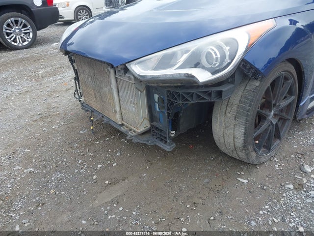 Hyundai VELOSTER Turbo