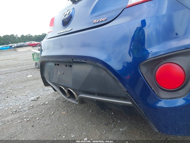 Hyundai VELOSTER Turbo
