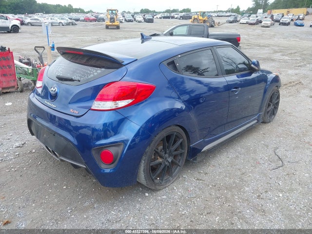 Hyundai VELOSTER Turbo