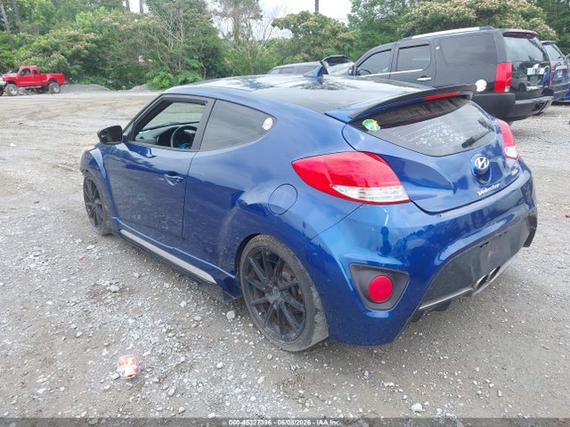 Hyundai VELOSTER Turbo