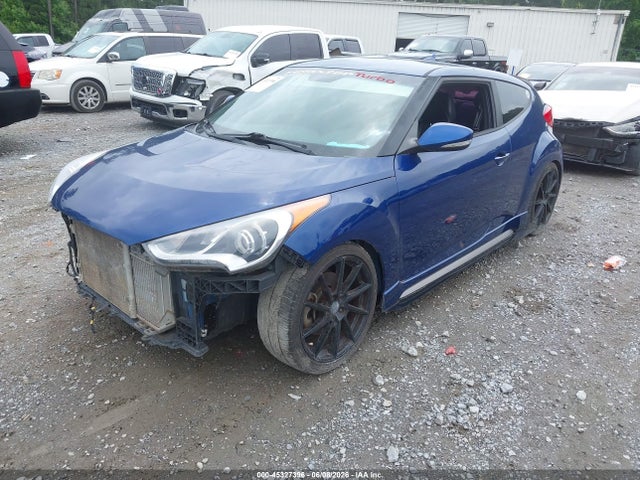 Hyundai VELOSTER Turbo