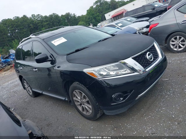 Nissan Pathfinder S
