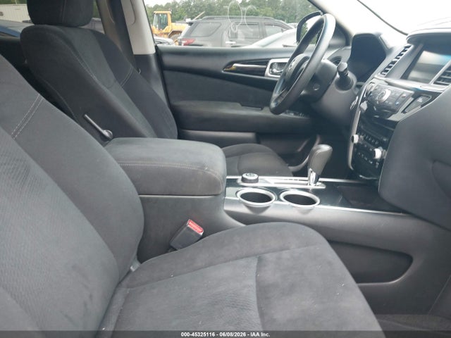 Nissan Pathfinder S