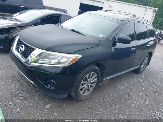 Nissan Pathfinder S