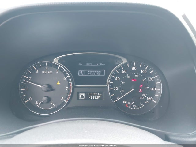 Nissan Pathfinder S