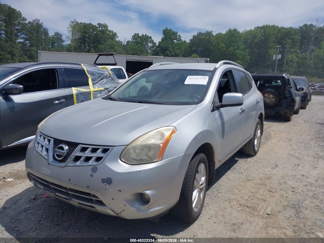 Nissan Rogue Sv