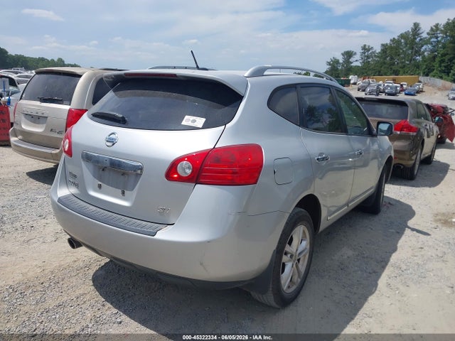 Nissan Rogue Sv
