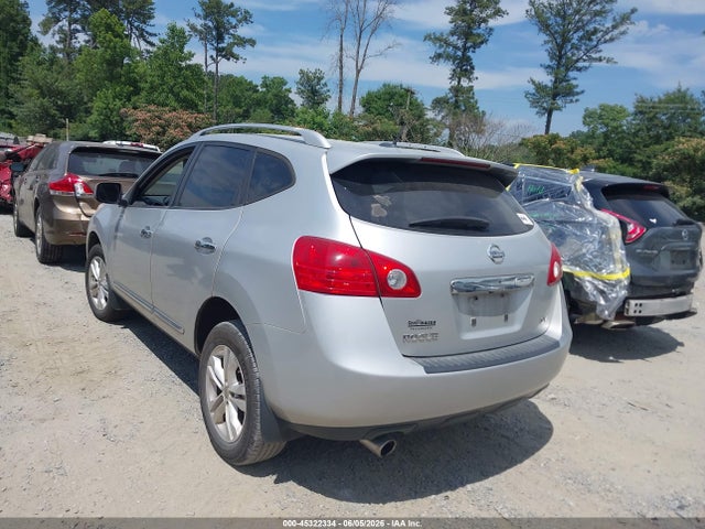 Nissan Rogue Sv