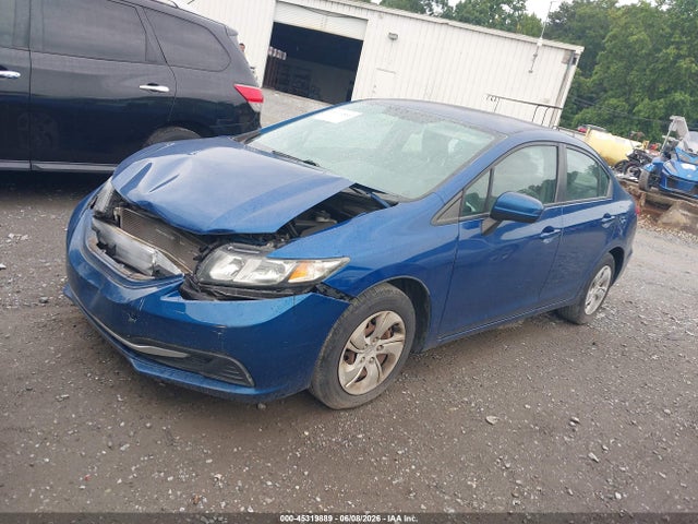 Honda Civic Lx