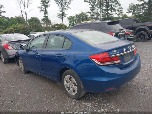 Honda Civic Lx