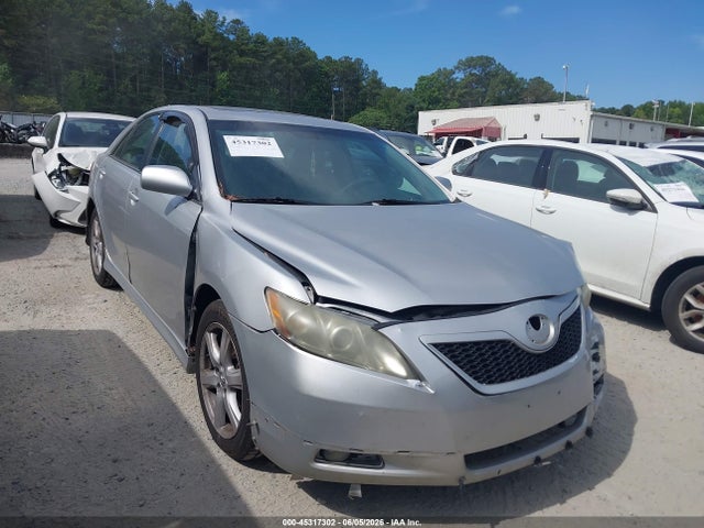 Salvage Toyota Camry Image