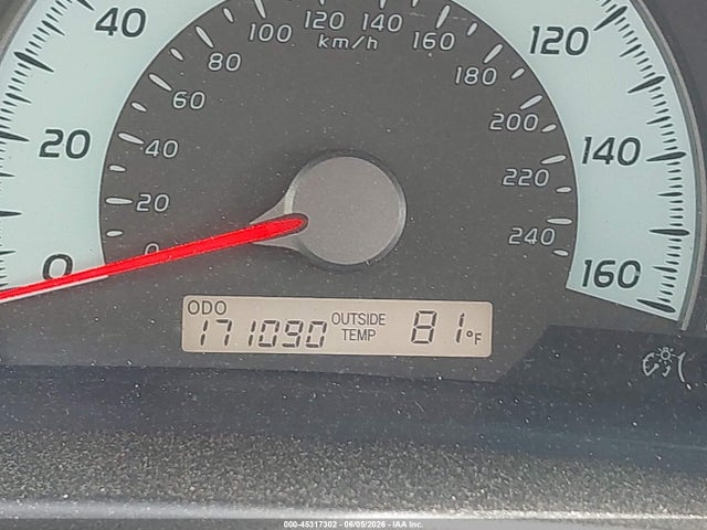 Toyota Camry Se V6