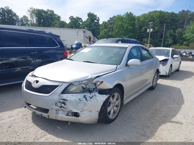 Toyota Camry Se V6