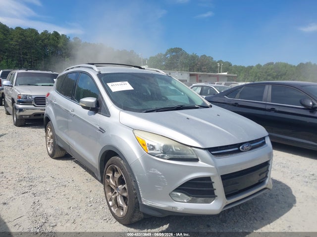 Salvage Ford Escape Image