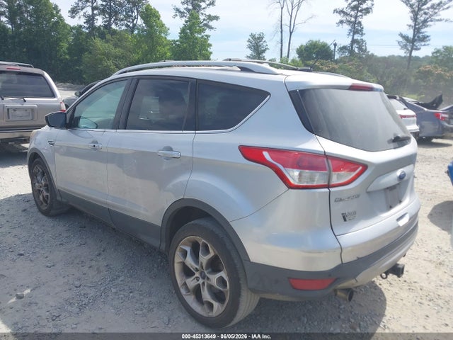 Ford Escape Titanium