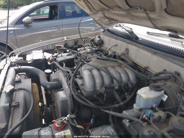 Toyota 4Runner Sr5 V6 Limited
