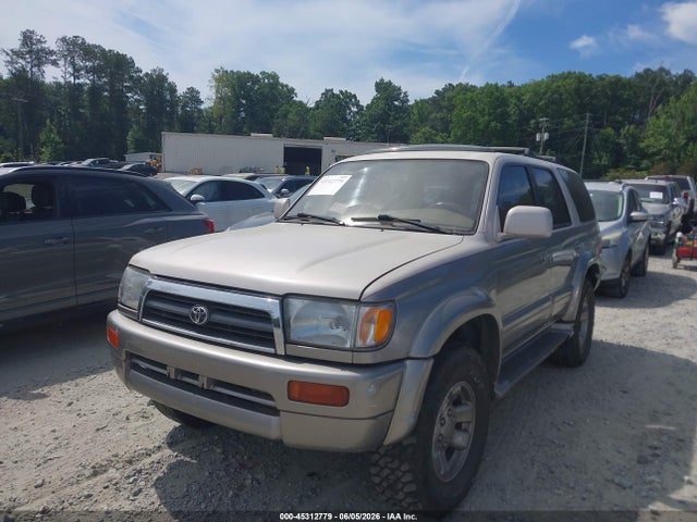 Toyota 4Runner Sr5 V6 Limited