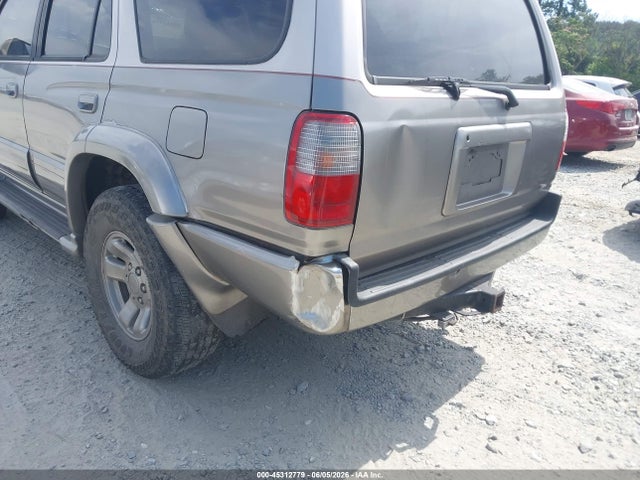 Toyota 4Runner Sr5 V6 Limited