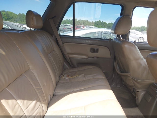 Toyota 4Runner Sr5 V6 Limited