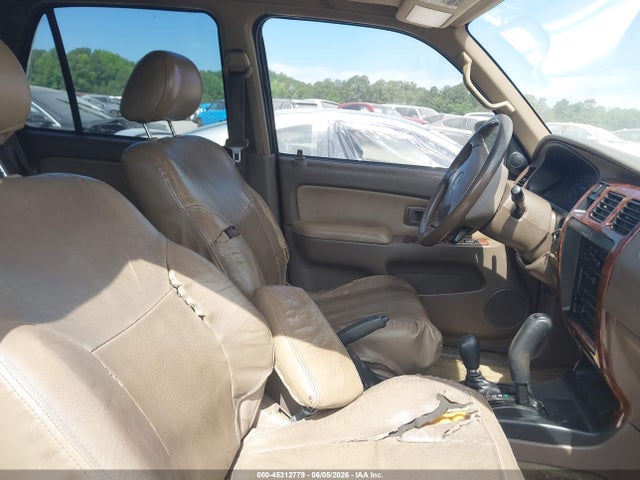 Toyota 4Runner Sr5 V6 Limited