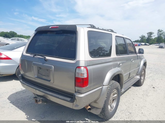 Toyota 4Runner Sr5 V6 Limited