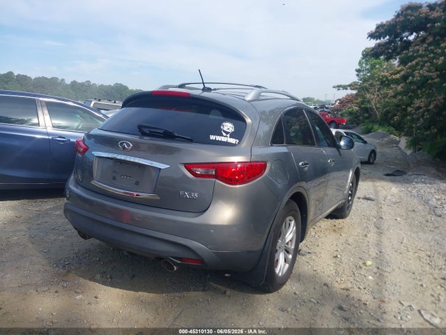 INFINITI Fx