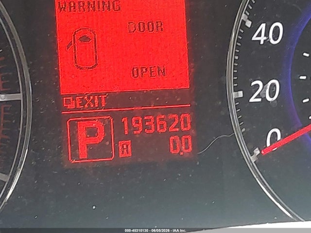 INFINITI Fx