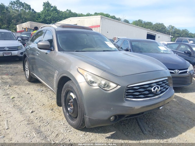 Salvage INFINITI Fx Image