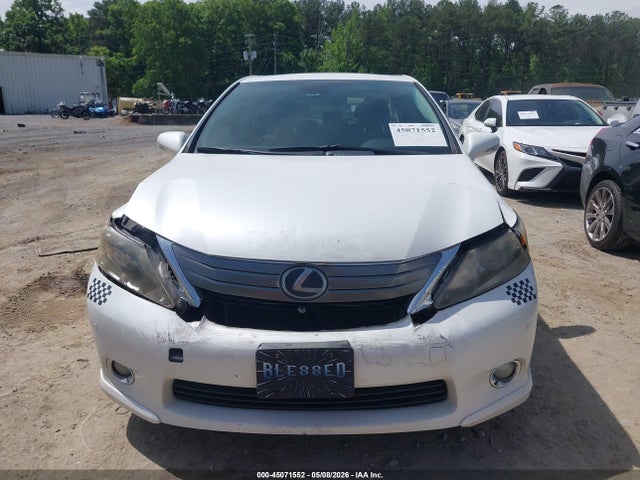 Lexus HS 250h Premium