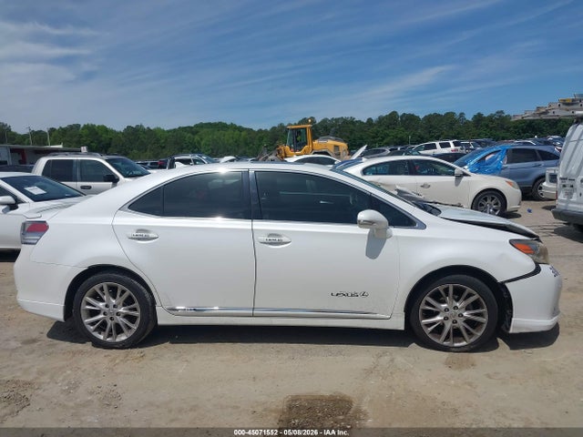 Lexus HS 250h Premium