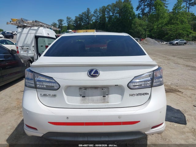 Lexus HS 250h Premium