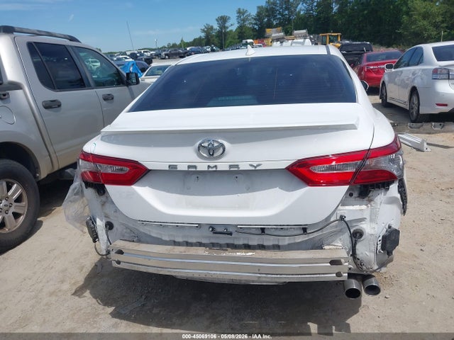 Toyota Camry Se