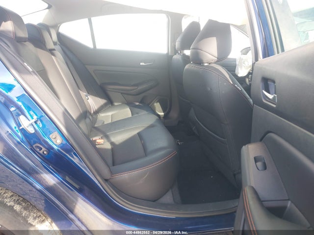 Nissan Altima Sr Fwd
