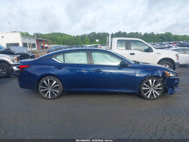 Nissan Altima Sr Fwd