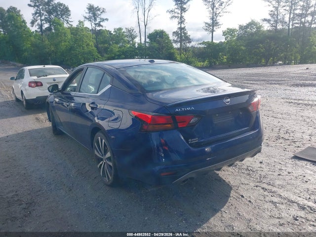Nissan Altima Sr Fwd