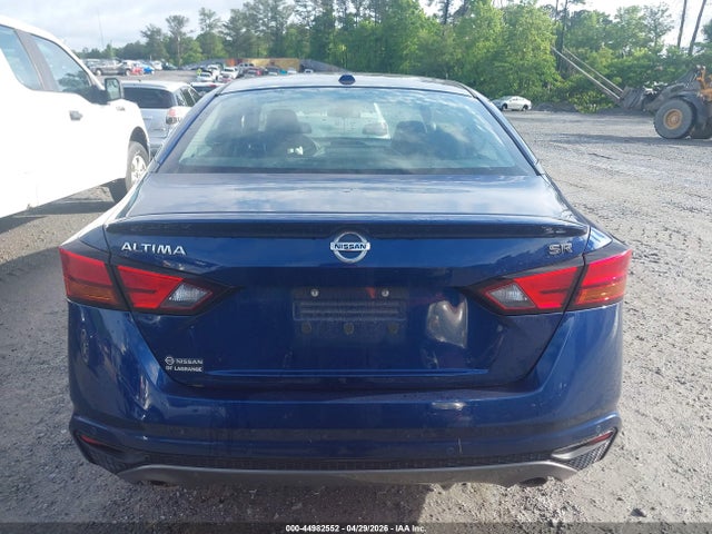 Nissan Altima Sr Fwd