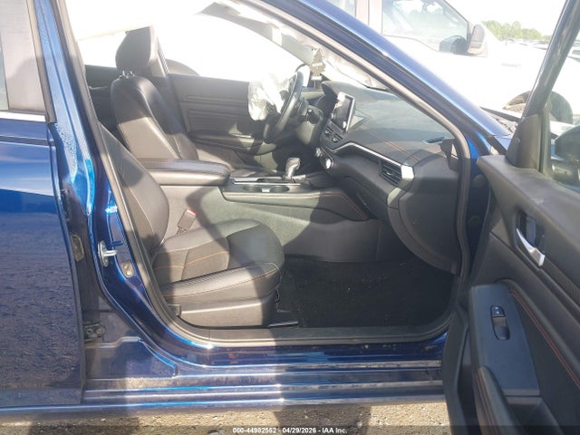 Nissan Altima Sr Fwd
