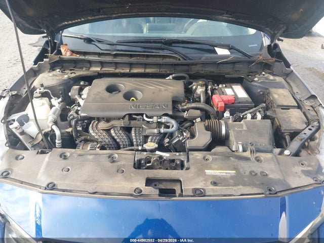 Nissan Altima Sr Fwd
