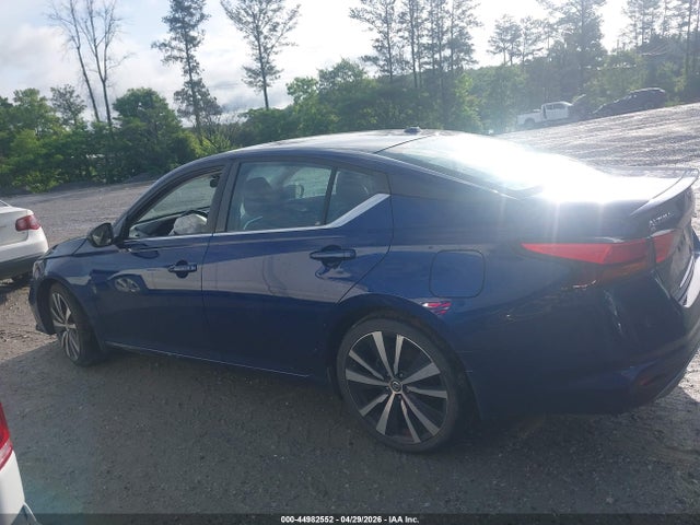 Nissan Altima Sr Fwd