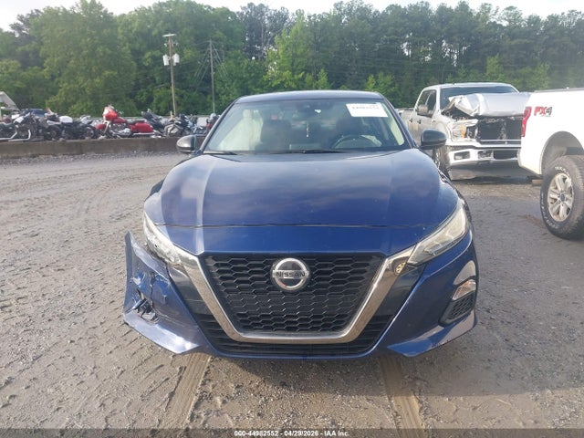 Nissan Altima Sr Fwd
