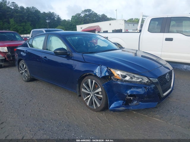 Nissan Altima Sr Fwd