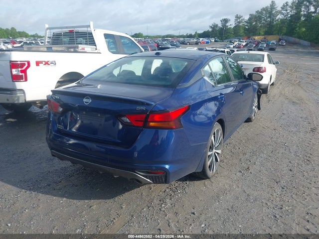 Nissan Altima Sr Fwd