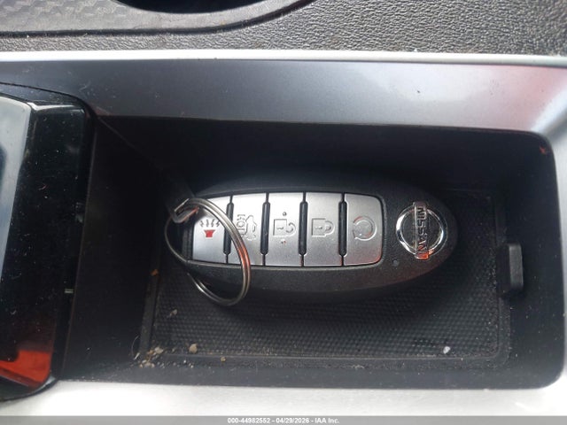 Nissan Altima Sr Fwd
