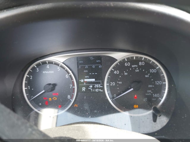 Nissan Kicks S