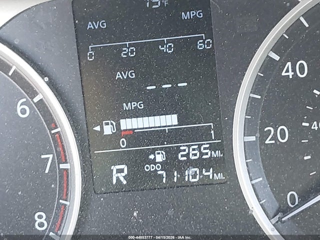 Nissan Kicks S