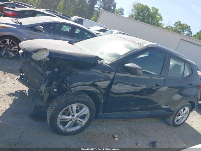 Nissan Kicks S