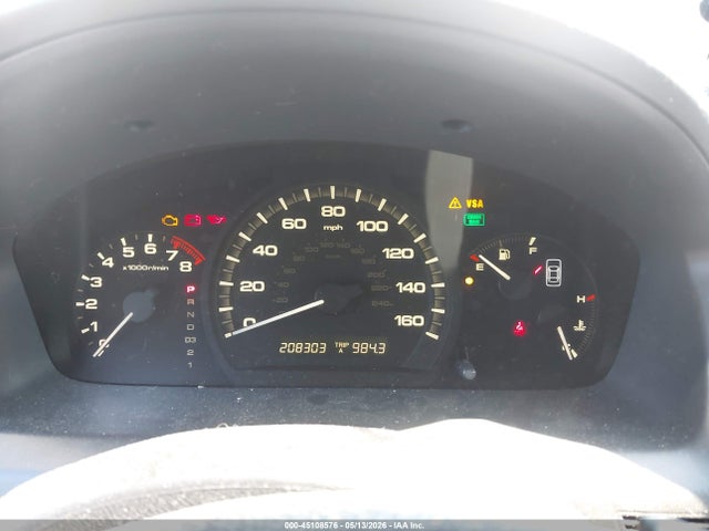 Honda Accord 3.0 Ex