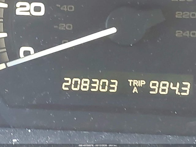 Honda Accord 3.0 Ex